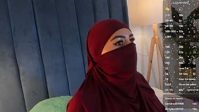 _jamiila: вебкам-шоу