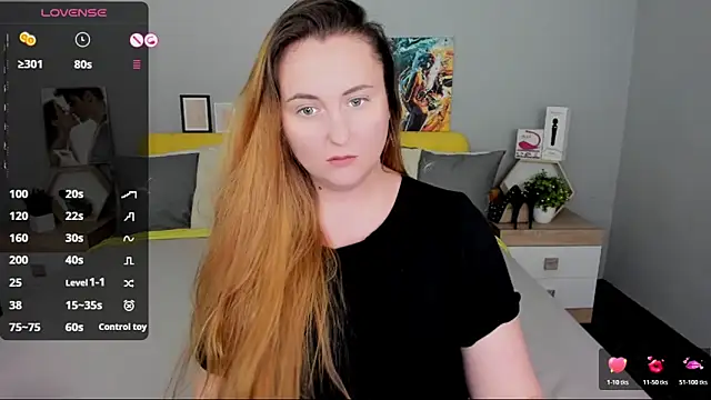 Chat XXX ao vivo de BabeLessi