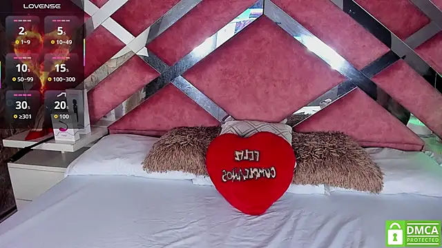 Chat +18 de Lily_Queen30 ao vivo