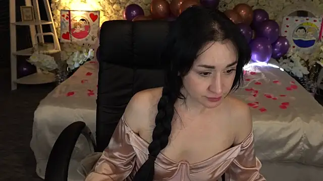 CarolinaaFoxyyy Webcam-Show