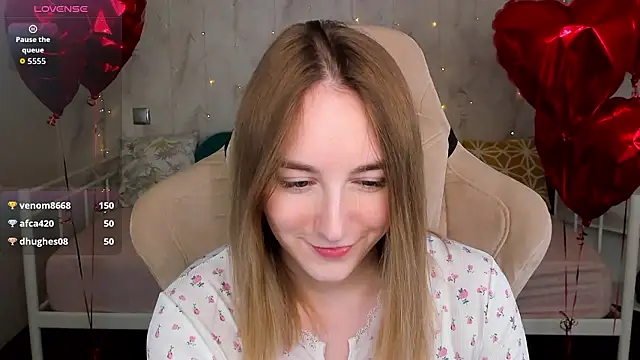 Вебкам-шоу Shy_Polly