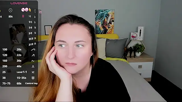 Czat XXX na żywo – BabeLessi