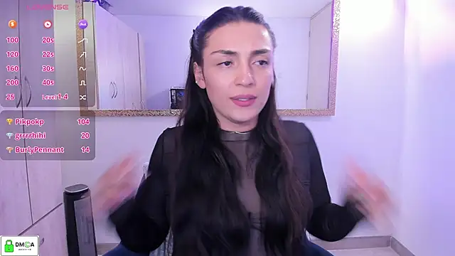 عرض كام EricaVanderhill