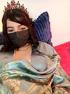 عرض كام Ahlam_hot