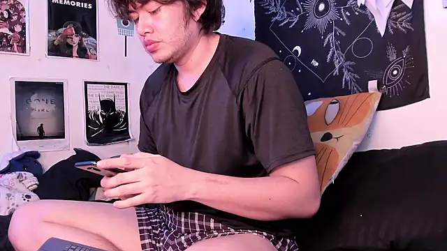 hothoneychile Pertunjukan Webcam