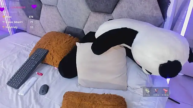 DulceJones 现场XXX聊天