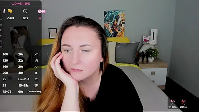 BabeLessi Chat XXX in diretta