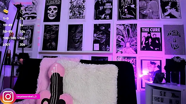 دردشة Lexyjoycce الجنسية المباشرة