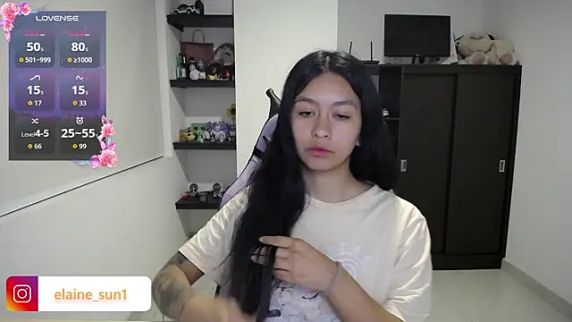 دردشة elaine_sun1 الجنسية المباشرة