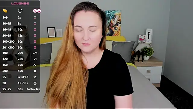 BabeLessi – Naživo XXX chat