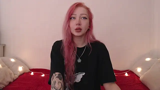 Chat XXX en directo de Emily_hardcore