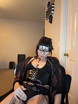 Gothbabbi's Live XXX Chat