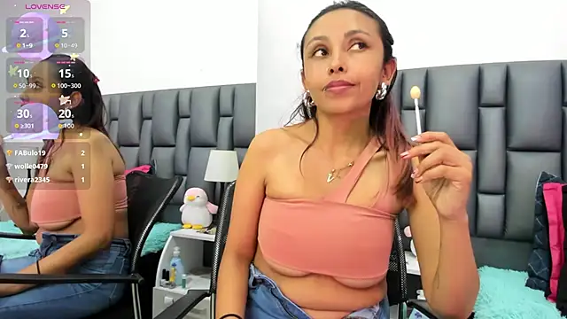 Chat XXX Live valeriasweet_