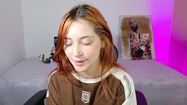 Czat XXX na żywo – annie_mora