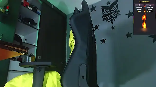 Chat XXX ao vivo de justincs