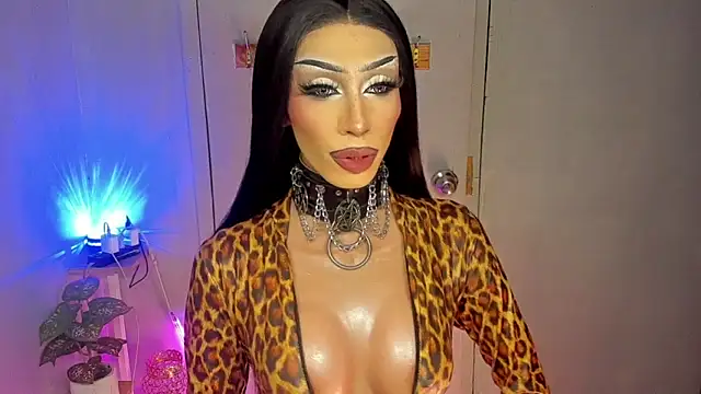 anitacruise Adlı Modelin Web Kamerası Şovu