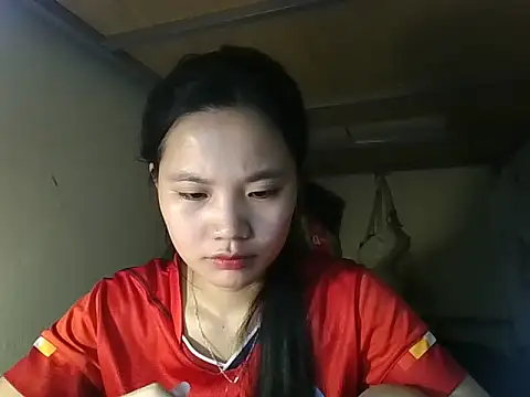 Be-MyMy Pertunjukan Webcam