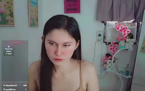 anne_smithe webkamerás műsora