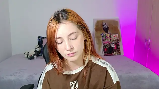 annie_mora Chat XXX in diretta