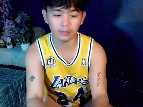 LoverBoy_Sean Webcam show