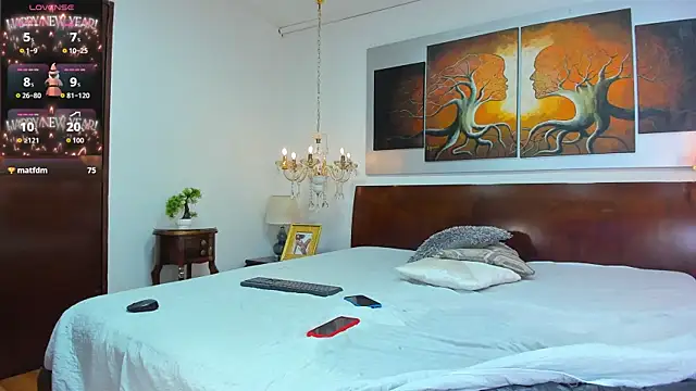 Valentiinoss' Live XXX Chat