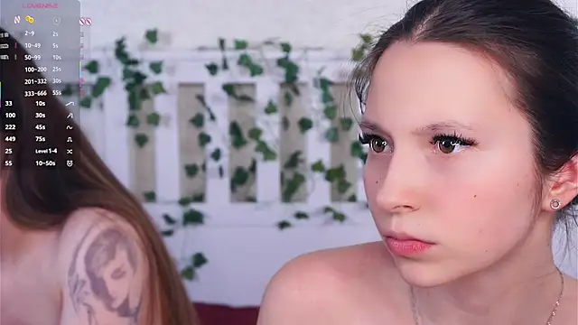 GabrielleLynchardのライブXXXチャット