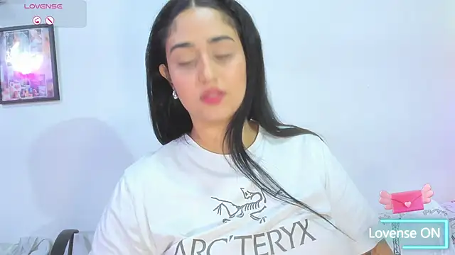 Show de Curvy_sweet na webcam