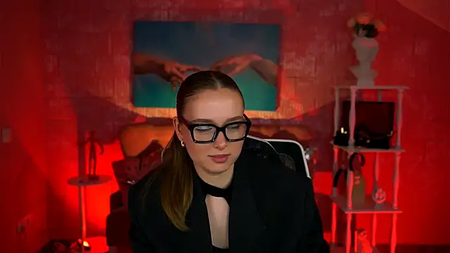 JenniferGraces 라이브 XXX 채팅