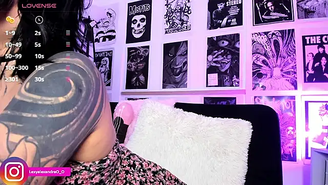 Lexyjoycce's Live XXX Chat