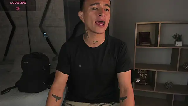 Chatroom XXX en direct de LiamDeep