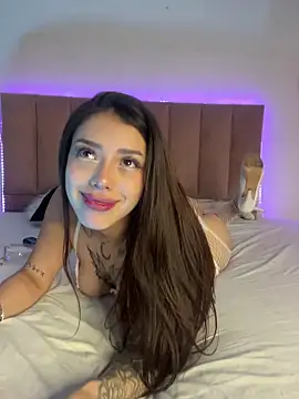 XXX chat uživo modela AshleyWinslow