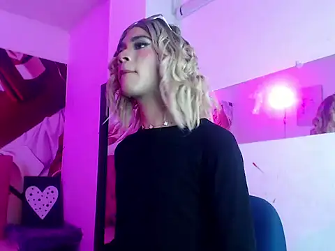 Ailanys_Miller webkamerás műsora