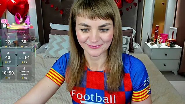 annasimonsj 现场XXX聊天