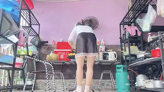 Pokazy przed kamerką – LinhChi_9x