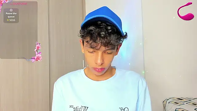 Chat XXX ao vivo de Maxfrost1