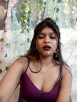 Twinkle-girl Webcam-Show