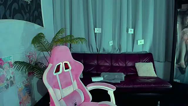 Show de webcam de AlexaValmont