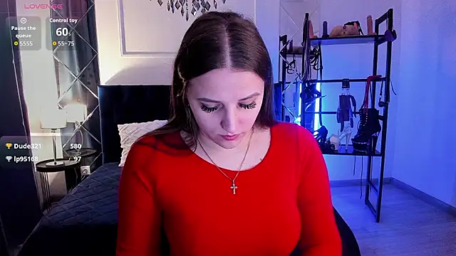 دردشة CandyKimmy الجنسية المباشرة