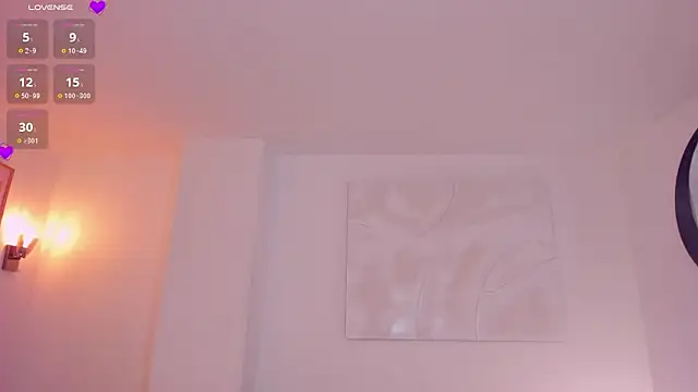 AmaliaCrus 라이브 XXX 채팅