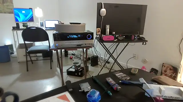 Peachestabby147 Webcam-Show