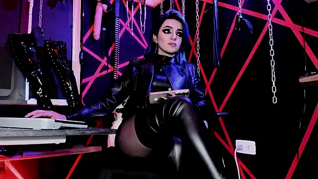 missdarklady Obrolan Langsung XXX