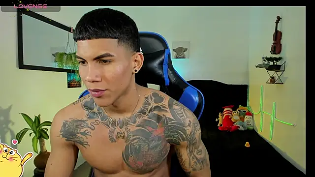 Chat XXX Live Damian_latinxxx