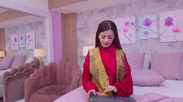 AntonellaEscuderoのウェブカメラショー