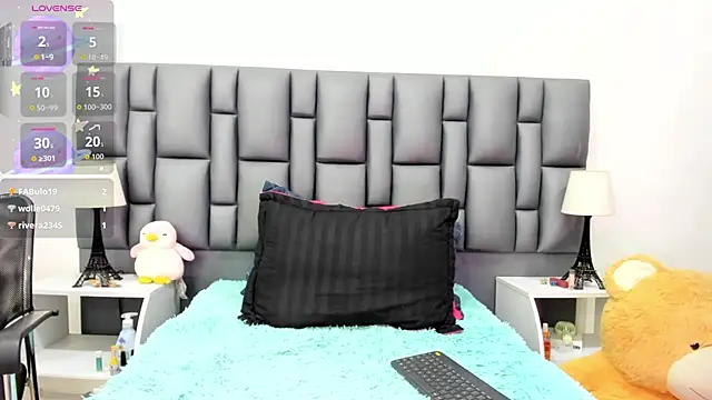 valeriasweet_ Chat XXX in diretta