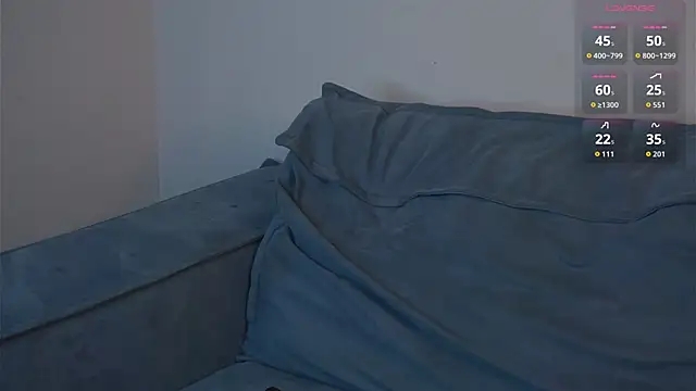 XXX chat uživo modela AmparoCilek