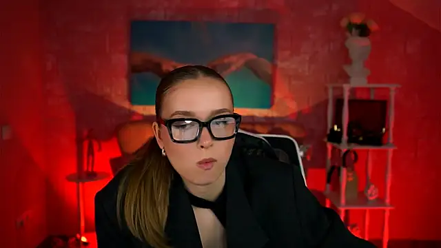 JenniferGraces Chat XXX in diretta