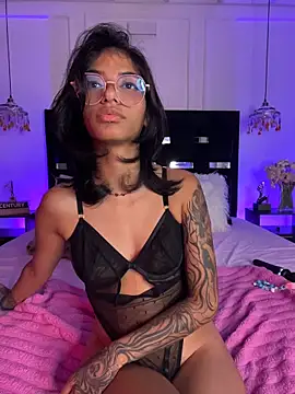 โชว์เว็บแคมของ TweetiePieXXX