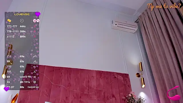 Webkamerová show Mayzzie