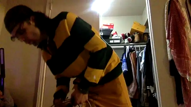 Pokazy przed kamerką – StuntingSpunMarine69