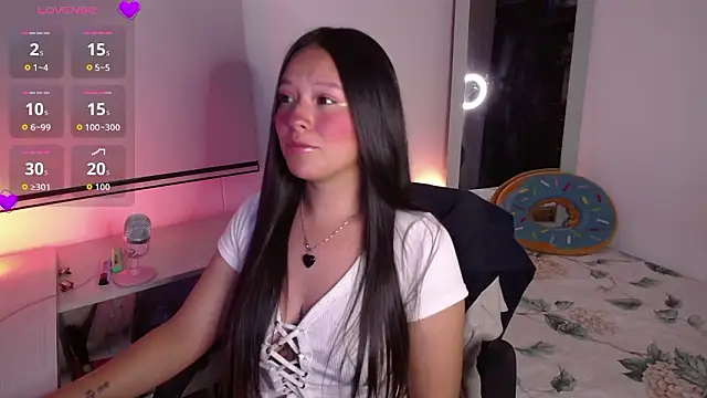 Lexie_Thompson10's Live XXX Chat